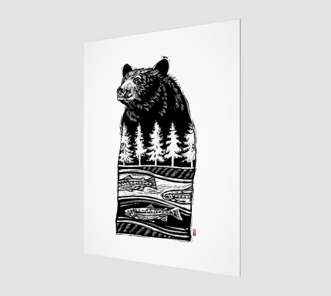 bear-river-art-print-leah-pipe